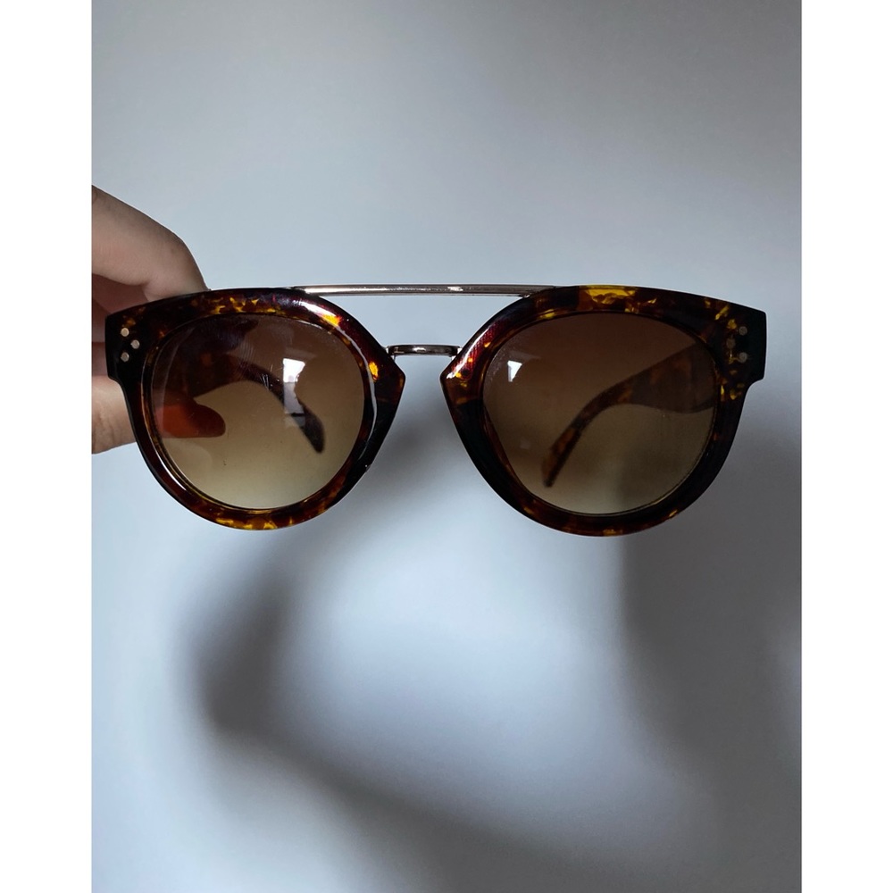 Tortoise Shell Sunglasses